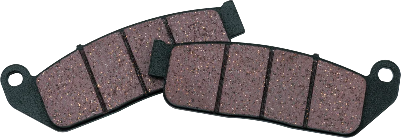 Twin Power 15-16 Indian Scout Organic Brake Pads Front