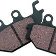 Load image into Gallery viewer, Twin Power 15-16 Indian Scout Organic Brake Pads Rear