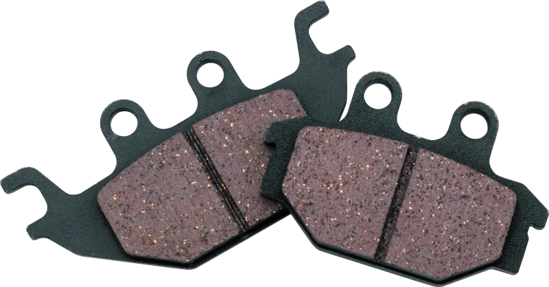 Twin Power 15-16 Indian Scout Organic Brake Pads Rear