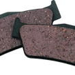 Load image into Gallery viewer, Twin Power 16-20 XG 500 750 Organic Brake Pads Replaces H-D 41300161 Rear