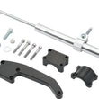 Load image into Gallery viewer, Twin Power 17-Up FLH FLT Models Satin Finish Steering Damper Kit
