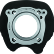 Load image into Gallery viewer, Twin Power 17-Up M8 Black 4.25 Inch Big Bore Cylinders Pair - Main Product View
