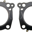 Load image into Gallery viewer, Twin Power 17-Up M8 Models 107 CI Head Gaskets 3.937 Bore Replaces H-D 16500326 .030 MLS Pr