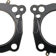Load image into Gallery viewer, Twin Power 17-Up M8 Models 114 CI Head Gaskets 4.00 Bore Replaces H-D 16500305 .030 MLS Pr