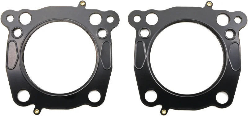 Twin Power 17-Up M8 Models 114 CI Head Gaskets 4.00 Bore Replaces H-D 16500305 .030 MLS Pr