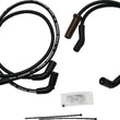 Load image into Gallery viewer, Twin Power 17-Up M8 Touring Models Black Ignition Wire Set