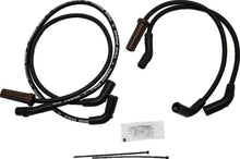 Load image into Gallery viewer, Twin Power 17-Up M8 Touring Models Black Ignition Wire Set