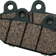 Load image into Gallery viewer, Twin Power 18-Up Softail Organic Brake Pads Replaces H-D 413000197 Rear