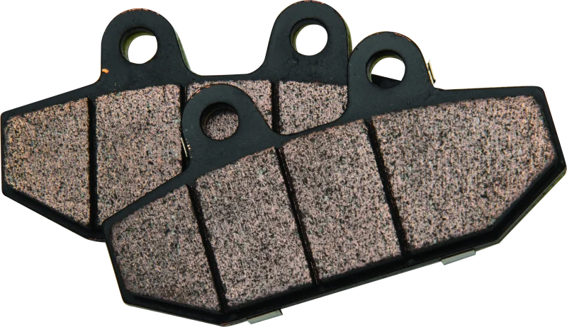 Twin Power 18-Up Softail Sintered Brake Pads Replaces H-D 41300197 l Rear