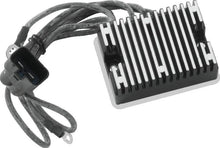 Load image into Gallery viewer, Twin Power 2000 FXD Voltage Regulator Black Replaces H-D 74512-00 38 Amp