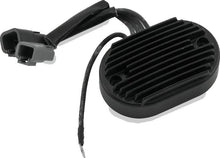 Load image into Gallery viewer, Twin Power 2007 FXST FLST Voltage Regulator Black Replaces H-D 74540-07 40 Amp