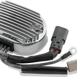 Load image into Gallery viewer, Twin Power 2007 FXST FLST Voltage Regulator Chrome Replaces H-D 74540-07 40 Amp