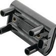 Load image into Gallery viewer, Twin Power 2017-Up M8 Touring Ignition Coil Black Replaces H-D 31600017