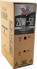 Load image into Gallery viewer, Twin Power 20W50 Oil 6 Gallon Bag In Box