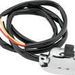 Load image into Gallery viewer, Twin Power 36-69 FL 52-72 XL and Custom Use Chrome Headlight Switch Replaces H-D 70060-29 With Wires