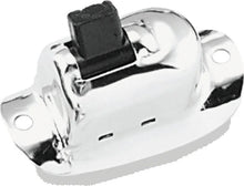 Load image into Gallery viewer, Twin Power 36-69 FL 52-72 XL and Custom Use Chrome Headlight Switch Replaces H-D 71840-29T No Wires