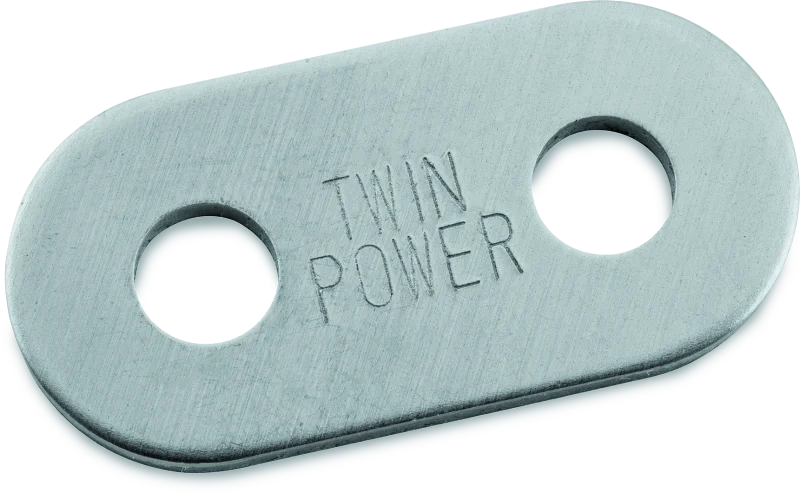 Twin Power 36-86 FL FX 84-06 Softail 91-05 FXD Primary Chain Replaces H-D 40007-36B - Side View
