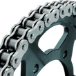 Load image into Gallery viewer, Twin Power 530 Drive Heavy Duty Drive Chain 530 X 120 link Natural Finish - Main Product View