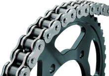 Load image into Gallery viewer, Twin Power 530 Drive Heavy Duty Drive Chain 530 X 120 link Natural Finish - Main Product View