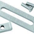 Load image into Gallery viewer, Twin Power 65-06 Big Twin Exc O6 Dyna Primary Chain Adjuster Plate Kit