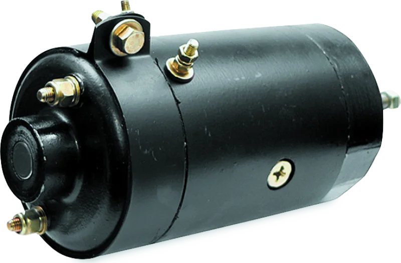 Twin Power 65-69 Big Twin 65-81 XL Generator Black 12 Volt Replaces H-D 29975-65A