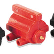 Load image into Gallery viewer, Twin Power 65-79 Big Twin and XL Ignition Coil Black Replaces H-D 31609-65A 5 Ohm