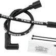 Load image into Gallery viewer, Twin Power 65-79 FL FX 89-99 Softail 91-98 Dyna 65-85 XL Black Ignition Wire Set