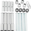 Load image into Gallery viewer, Twin Power 66-E79 Shovelhead Pushrod Tube Kit