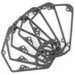 Load image into Gallery viewer, Twin Power 70-91 Big Twin Cam Cover Gaskets Replaces H-D 25225-70B 5 Pk