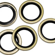 Load image into Gallery viewer, Twin Power 70-99 Big Twin Exc Twin Cam Engine Sprocket Shaft Seals Replaces H-D 12068B 5 Pk