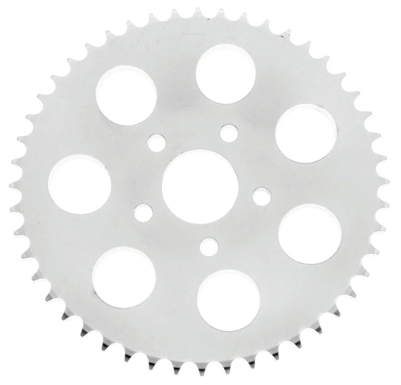 Twin Power 73-85 FL FX 79-81 XL Zinc Disc Brake Rear Sprocket 48 Tooth .150in Offset