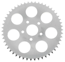 Load image into Gallery viewer, Twin Power 73-85 FL FX 79-81 XL Zinc Disc Brake Rear Sprocket 51 Teeth Rpls H-D 41470-78 .150 Offset