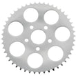 Load image into Gallery viewer, Twin Power 73-85 FL FX FXR 79-81 XL Chrome Rear Sprocket 49 Teeth .150 Offset
