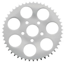 Load image into Gallery viewer, Twin Power 73-85 FL FX FXR 79-81 XL Chrome Rear Sprocket 49 Teeth .150 Offset