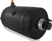 Load image into Gallery viewer, Twin Power 74-86 FX 84-88 FLT 82-88 FXR 74-76 XLH Black Hitachi Starter Replaces H-D 31570-73