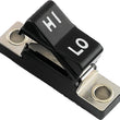 Load image into Gallery viewer, Twin Power 75-81 FL FX XL High/Low Handlebar Switch Black Replaces H-D 71547-75A