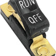 Load image into Gallery viewer, Twin Power 75-81 FL FX XL Run/Off Handlebar Switch Black Replaces H-D 71547-75A