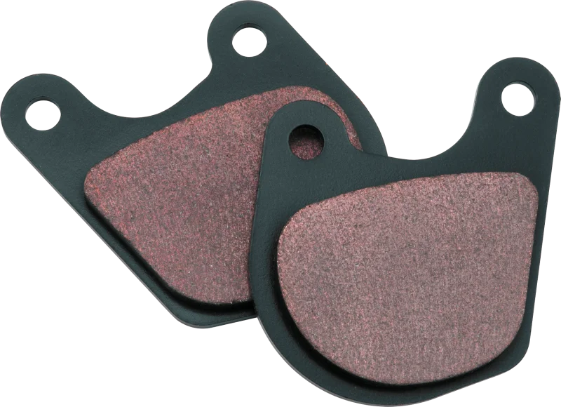 Twin Power 78-83 FX XL Sintered Brake Pads Replaces H-D 44098-77 44032-79 Dual Disc Front