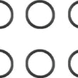 Load image into Gallery viewer, Twin Power 80-06 5 Speed Big Twin Transmission Shift Shaft Seal Replaces H-D 12045DL 5 Pk