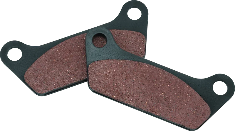 Twin Power 81-84 FLH FLHT Organic Brake Pads Replaces H-D 43957-80 Rear