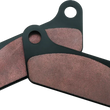 Load image into Gallery viewer, Twin Power 81-84 FLH FLHT Sintered Brake Pads Replaces H-D 43957-80 Rear