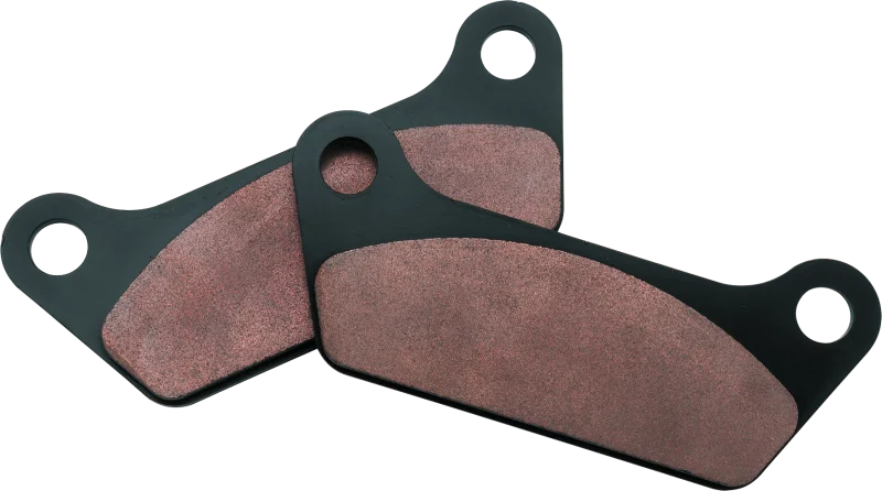 Twin Power 81-84 FLH FLHT Sintered Brake Pads Replaces H-D 43957-80 Rear