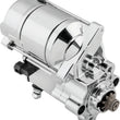 Load image into Gallery viewer, Twin Power 81-Up XL Models Chrome 1.4KW Starter Replaces H-D 31390-86 31390-91F