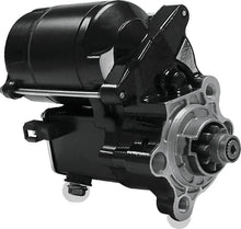 Load image into Gallery viewer, Twin Power 81-Up XL models Black 1.4 Kw Starter Replaces H-D 31390-86 31390-91F
