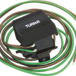 Load image into Gallery viewer, Twin Power 82-95 Big Twin and XL Black Right Turn Signal Switch Replaces H-D 71591-92