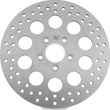 Load image into Gallery viewer, Twin Power 84-17 Big Twin Exc 08-17 FLH FLT Rear 11.5 Solid Rotor Holes