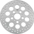 Load image into Gallery viewer, Twin Power 84-17 Big Twin Exc 11.8 and Lug Mount 84-13 XL Front 11.5 Solid Rotor With Holes