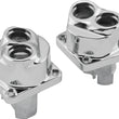 Load image into Gallery viewer, Twin Power 84-99 Evolution Big Twin Chrome Evolution Tappet Guide Set