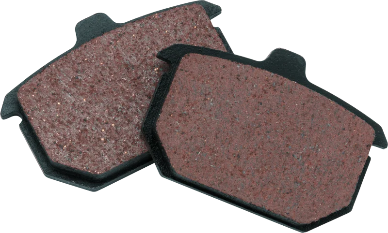 Twin Power 84-E87 Softail FXWG Power Organic Brake Pads Replaces H-D 44209-82 44209-87C 44213-87 R