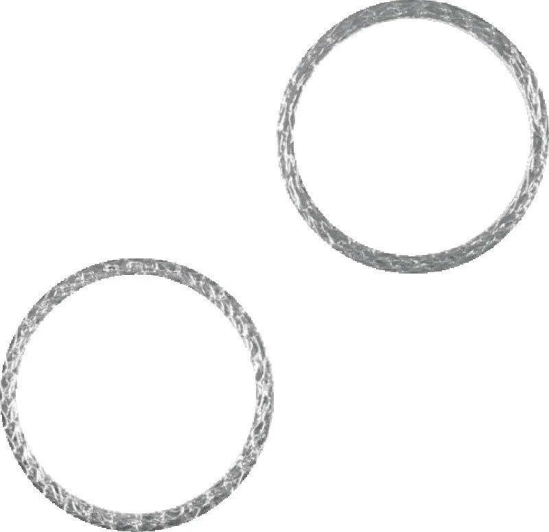Twin Power 84-Up Evo BT M8 86-Up XL Exhaust Gaskets Replaces 65324-83 .240 Thick Pr